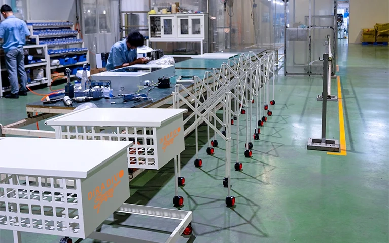 Chúng ta làm việc như thế nào