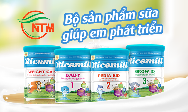 Nguồn dinh dưỡng tin cậy