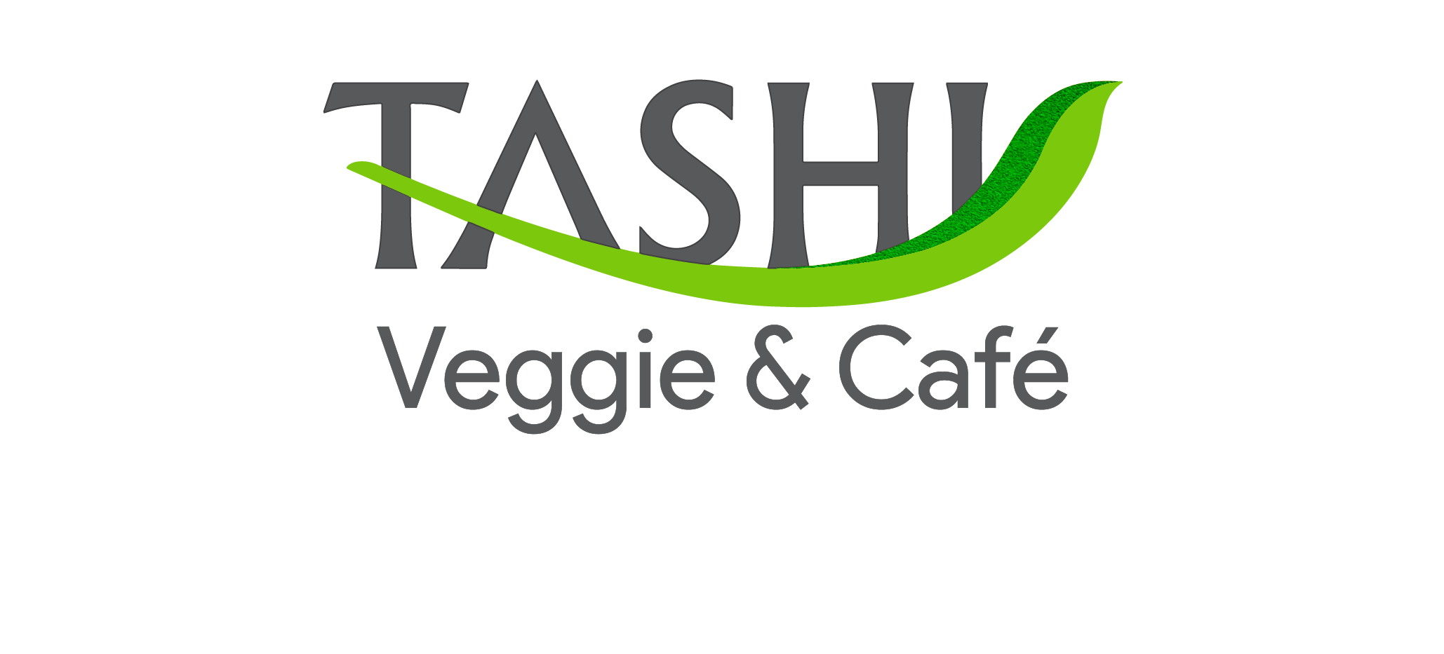logo Tashi Veggie & Café
