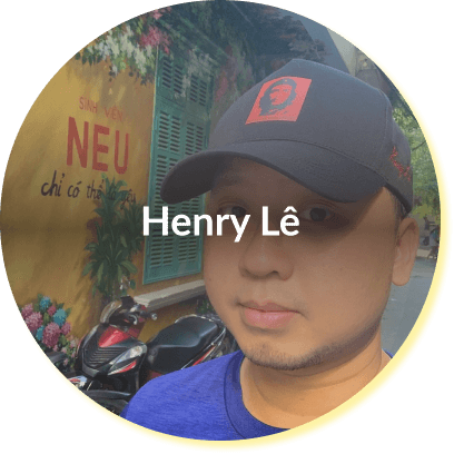 Henry Lê