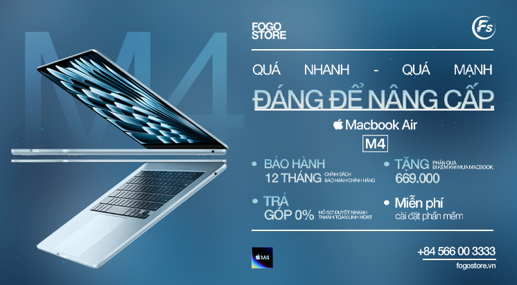 Macbook Air M4