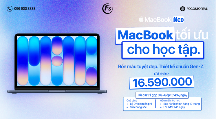 Macbook Neo