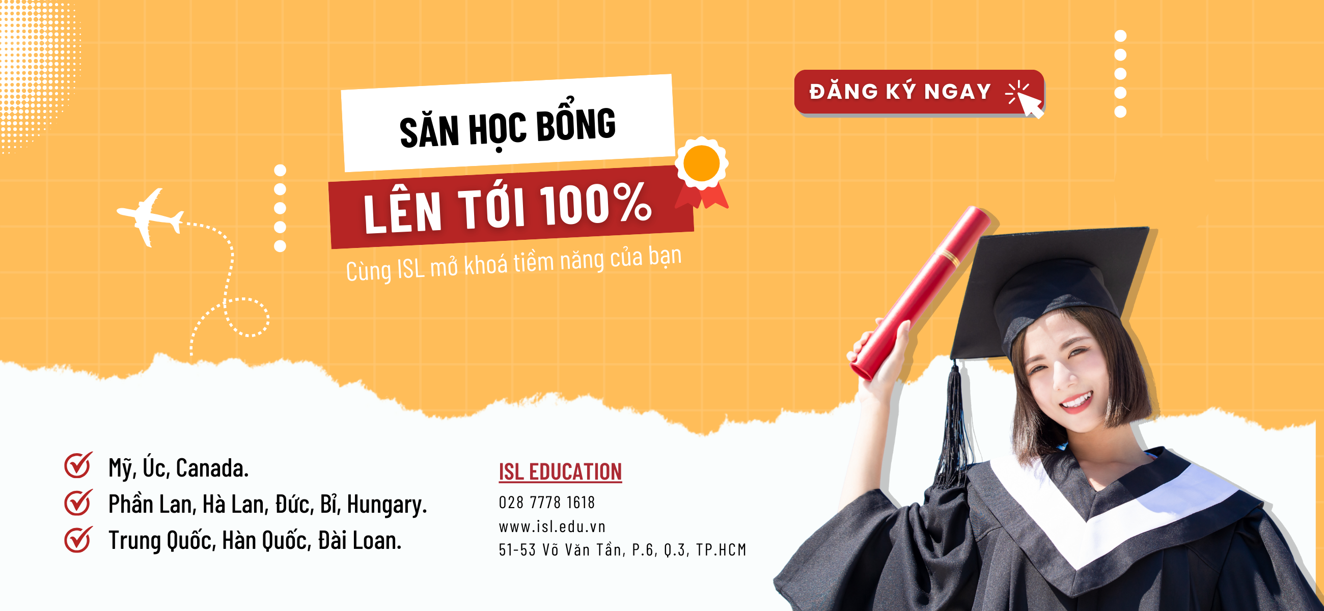 Du học ISL