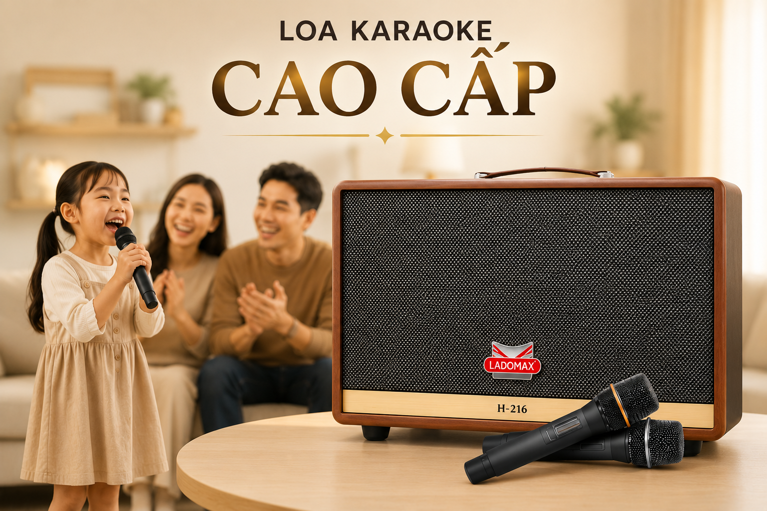LOA KARAOKE