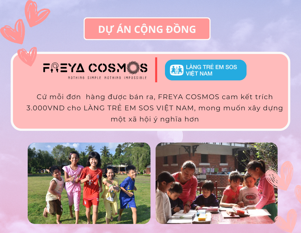 Chào mừng đến với Freya Cosmos