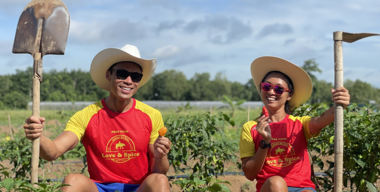 ĐƯỢC LÀM TỪ NÔNG DÂN VIỆT 4.0