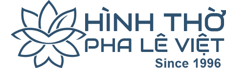 logo Hình Thờ Pha Lê Việt