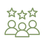 Khách hàng của chúng tôi: VinMec, Prudential, Manulife,  Sun Life, FWD, SSI, Vietcombank, Vietinbank, HSBC, Maybank, JW Marriott, InterContinental, Senna Wellness Retreat, Shopee, Mobifone, VNG, Biti’s, Agoda, Lacoste,...