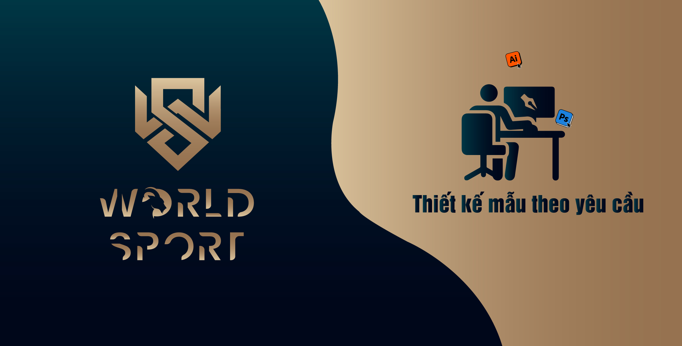 Thiết kế mẫu theo yêu cầu