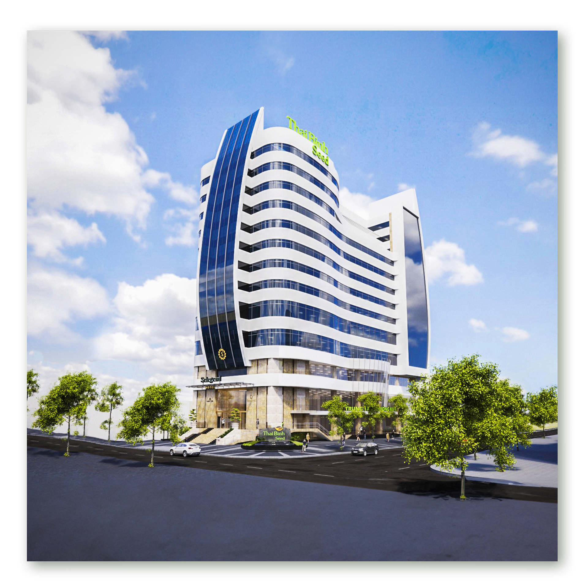 CÔNG TY CỔ PHẦN TẬP ĐOÀN THAIBINH SEED