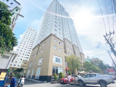 Tòa nhà Tân Phú với điện tích