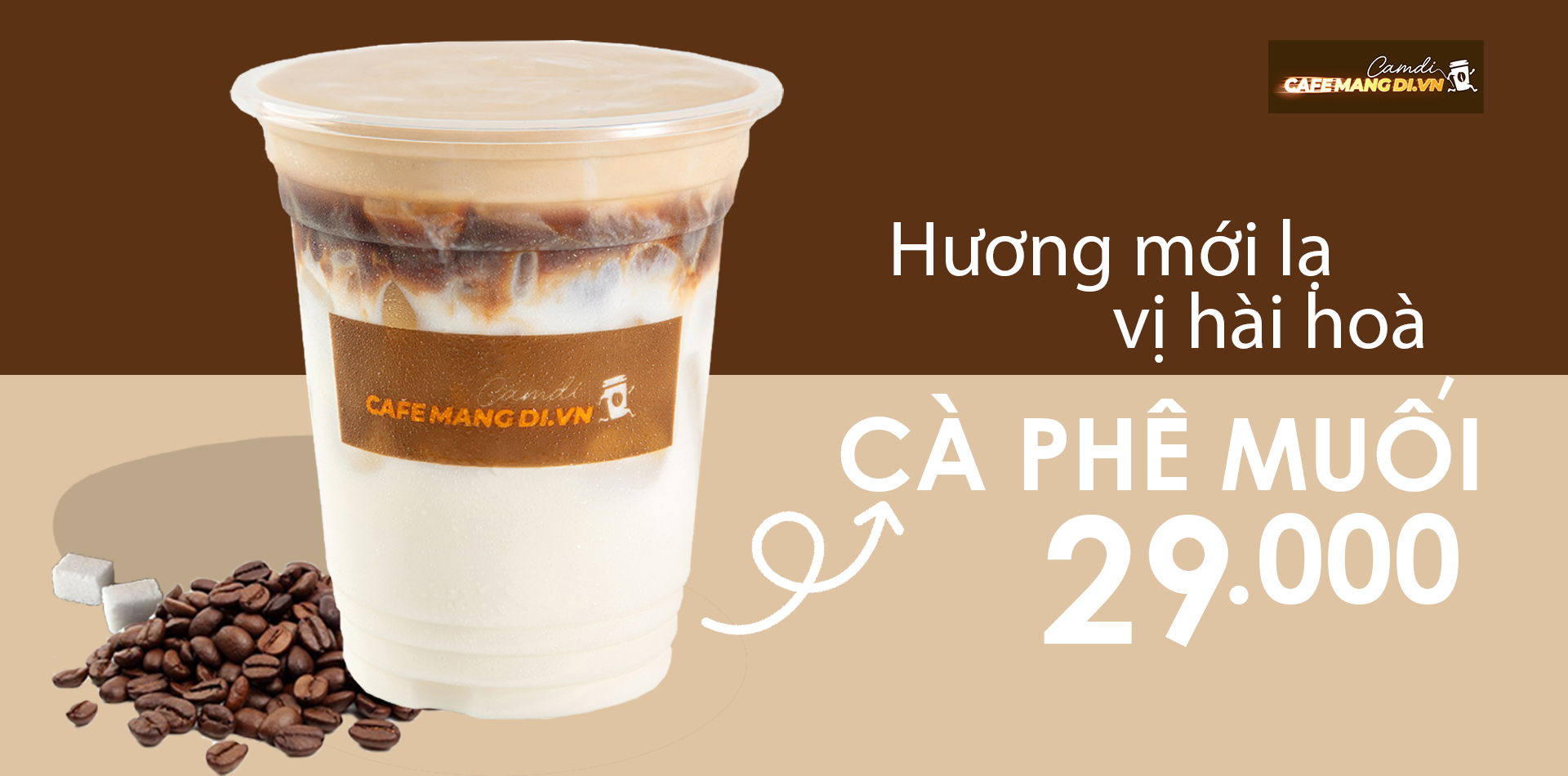 CÀ PHÊ MUỐI