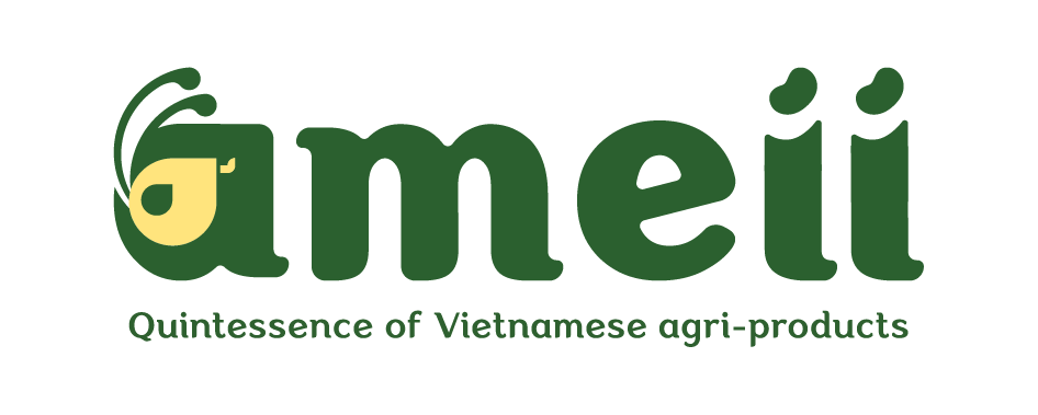 logo AmeiiFood - Tinh hoa sản vật Việt