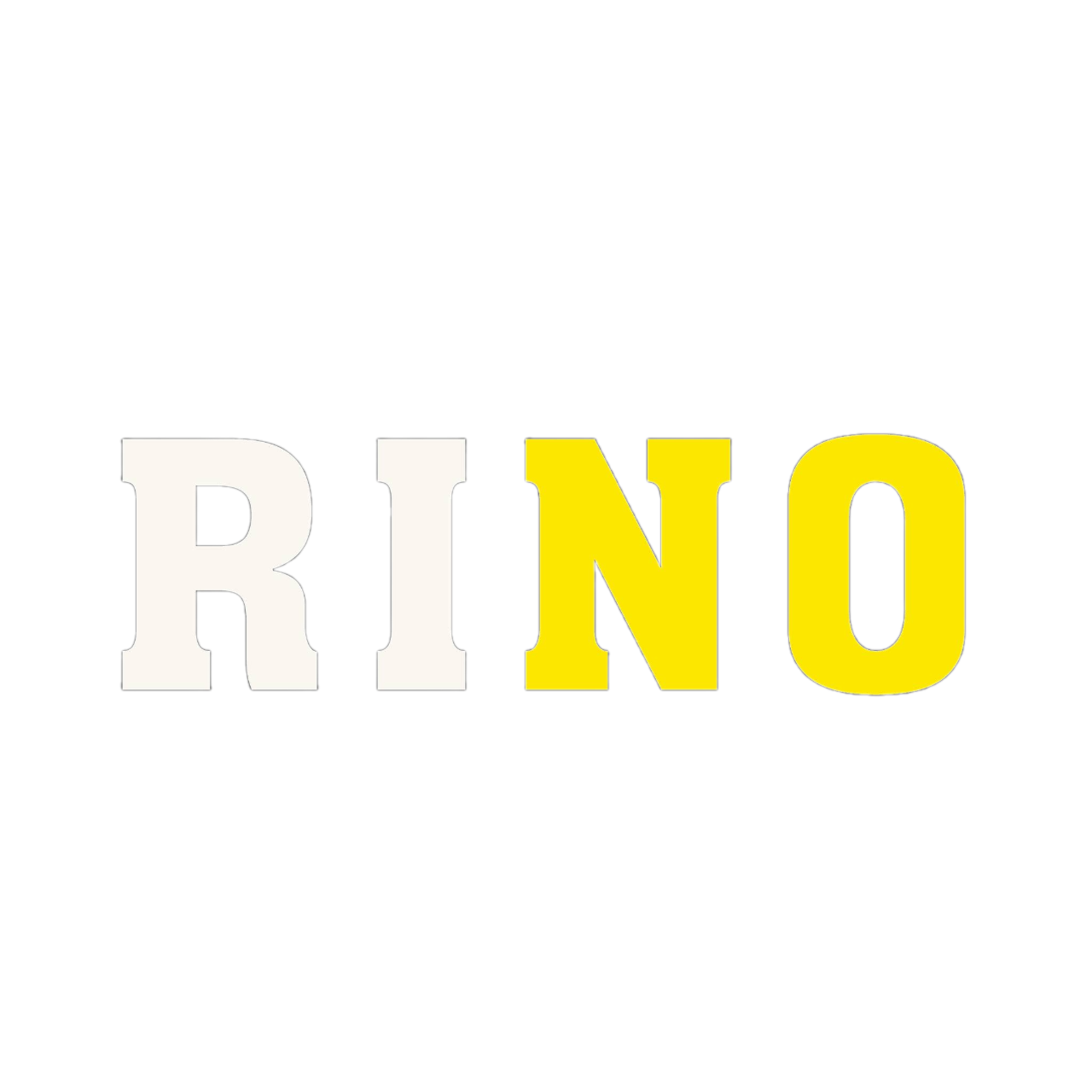 logo RINO AUTHENTIC