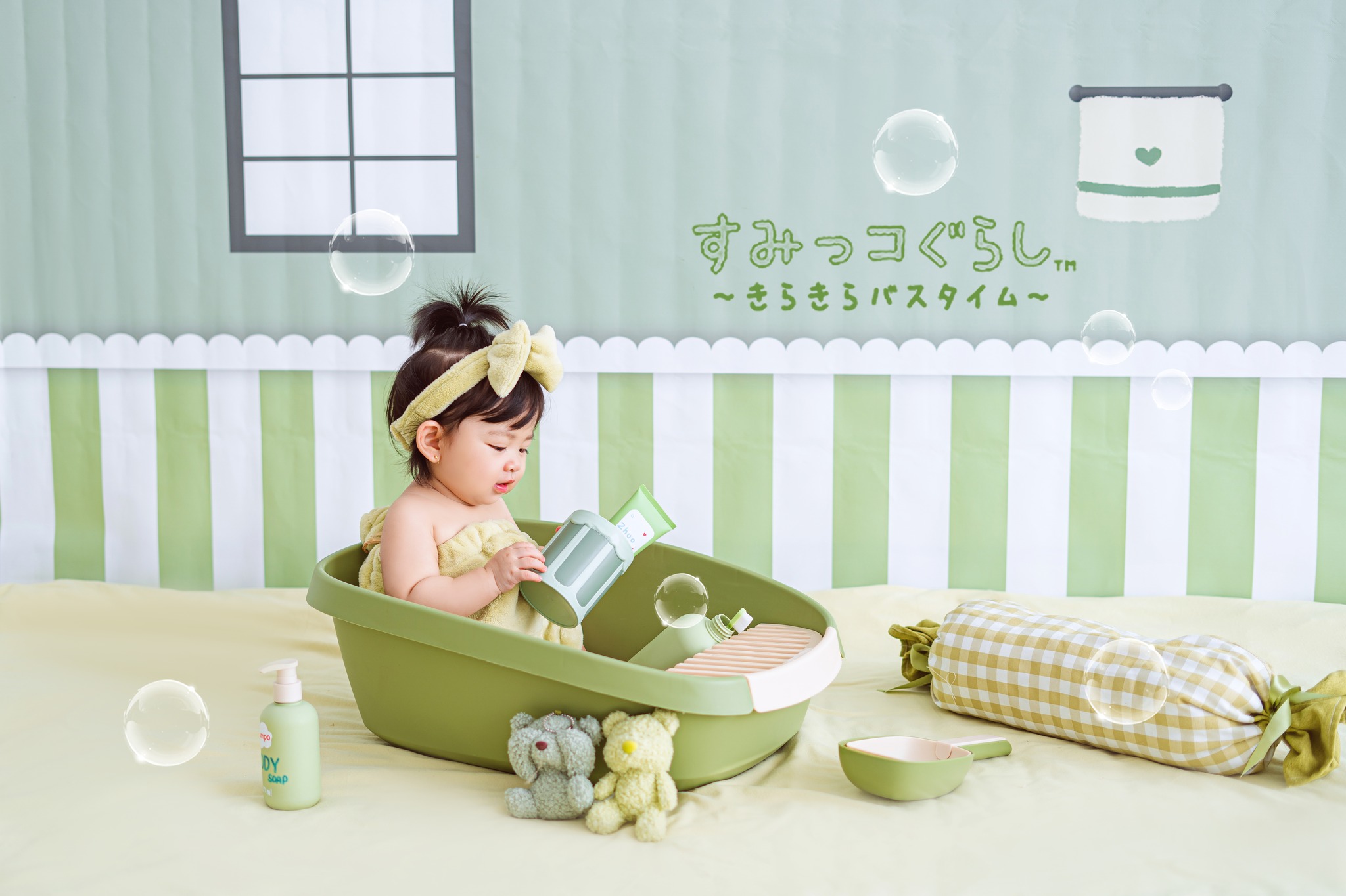 Chụp ảnh Baby
