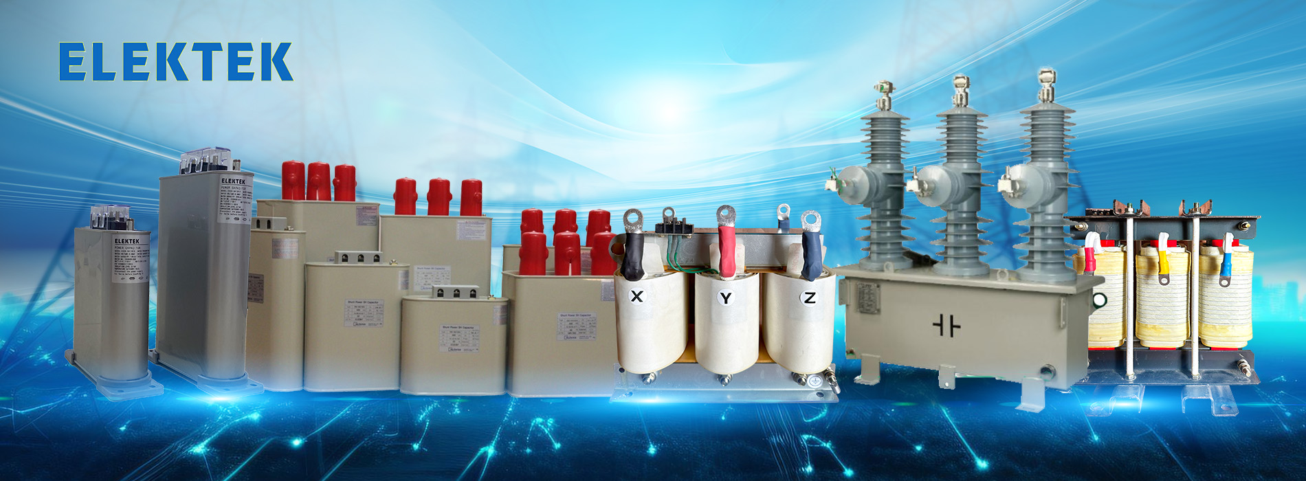 Elektek Computer Recloser JOONGWON – Elektek