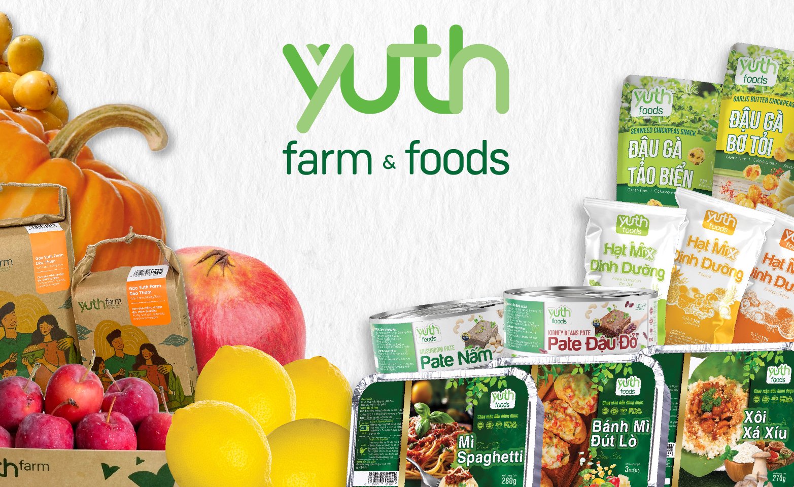 Yuth Farm &  Foods