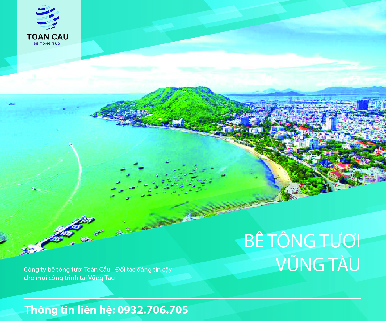 Bê Tông Tươi Vũng Tàu