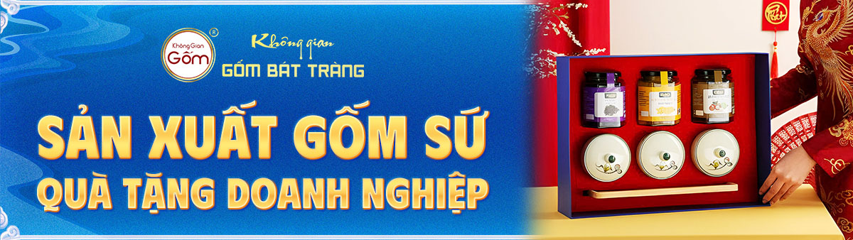 đồ thờ gốm sứ Bát Tràng
