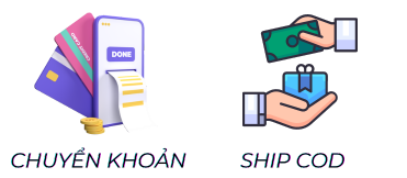 Phương thức thanh toán