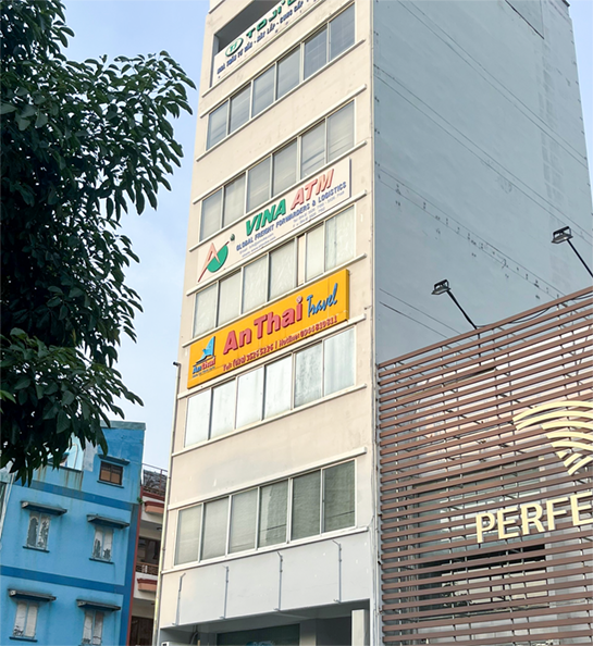 Tòa nhà Toji, 384-1C Nam Kỳ Khởi Nghĩa, P.Võ Thị Sáu, Q.3, HCM
