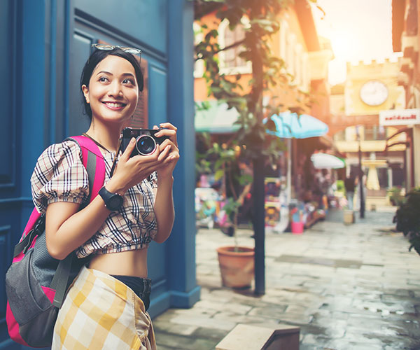 Du lịch trong nước