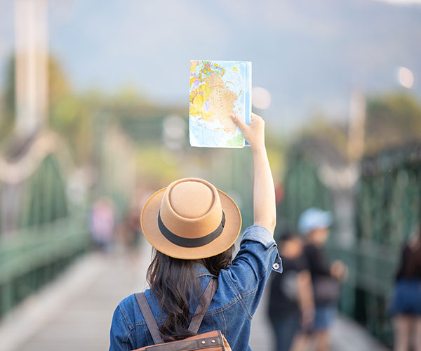 Du lịch nước ngoài