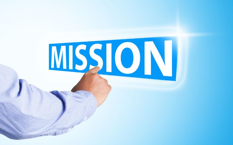 SỨ MỆNH