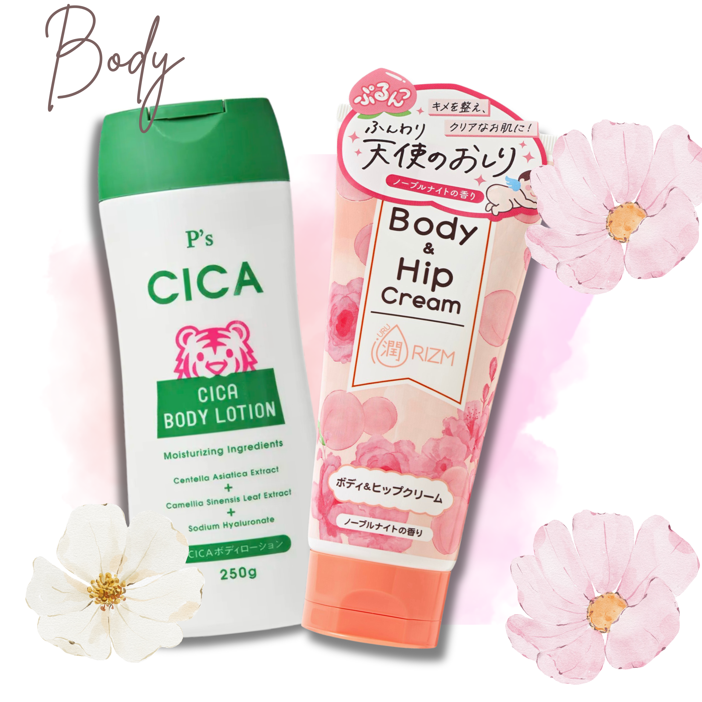 Chăm sóc cơ thể