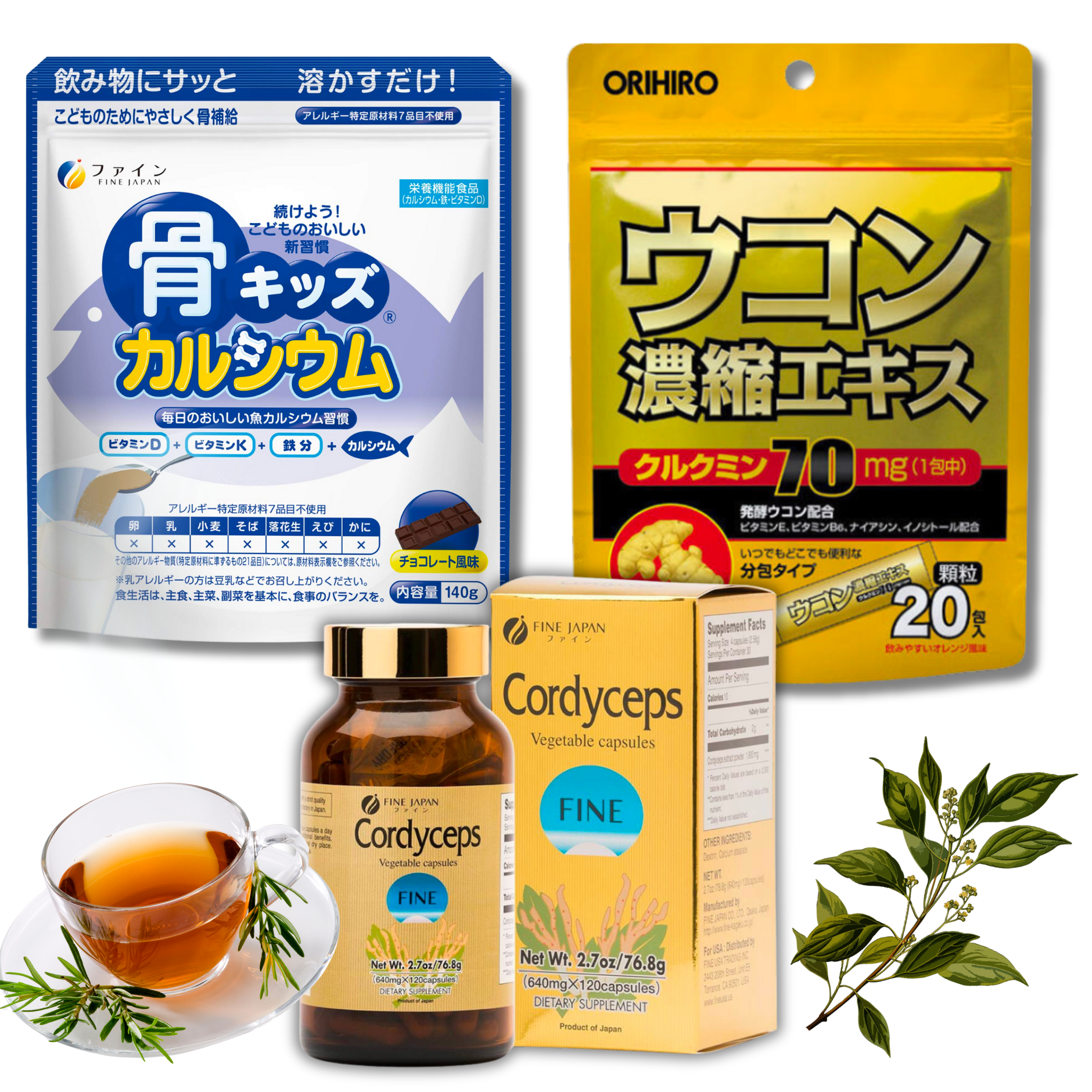 TP chức năng/ làm đẹp