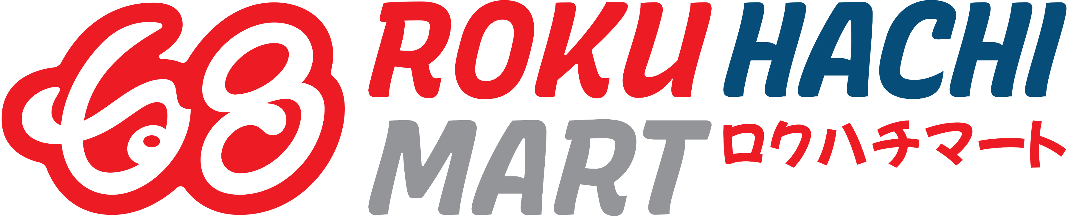 ROKUHACHI MART