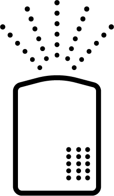 máy khuyếch tán untrasonic