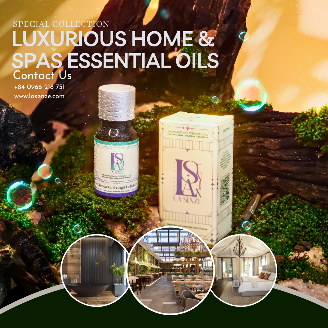 LA SENZE AROMATIC SOLUTIONS