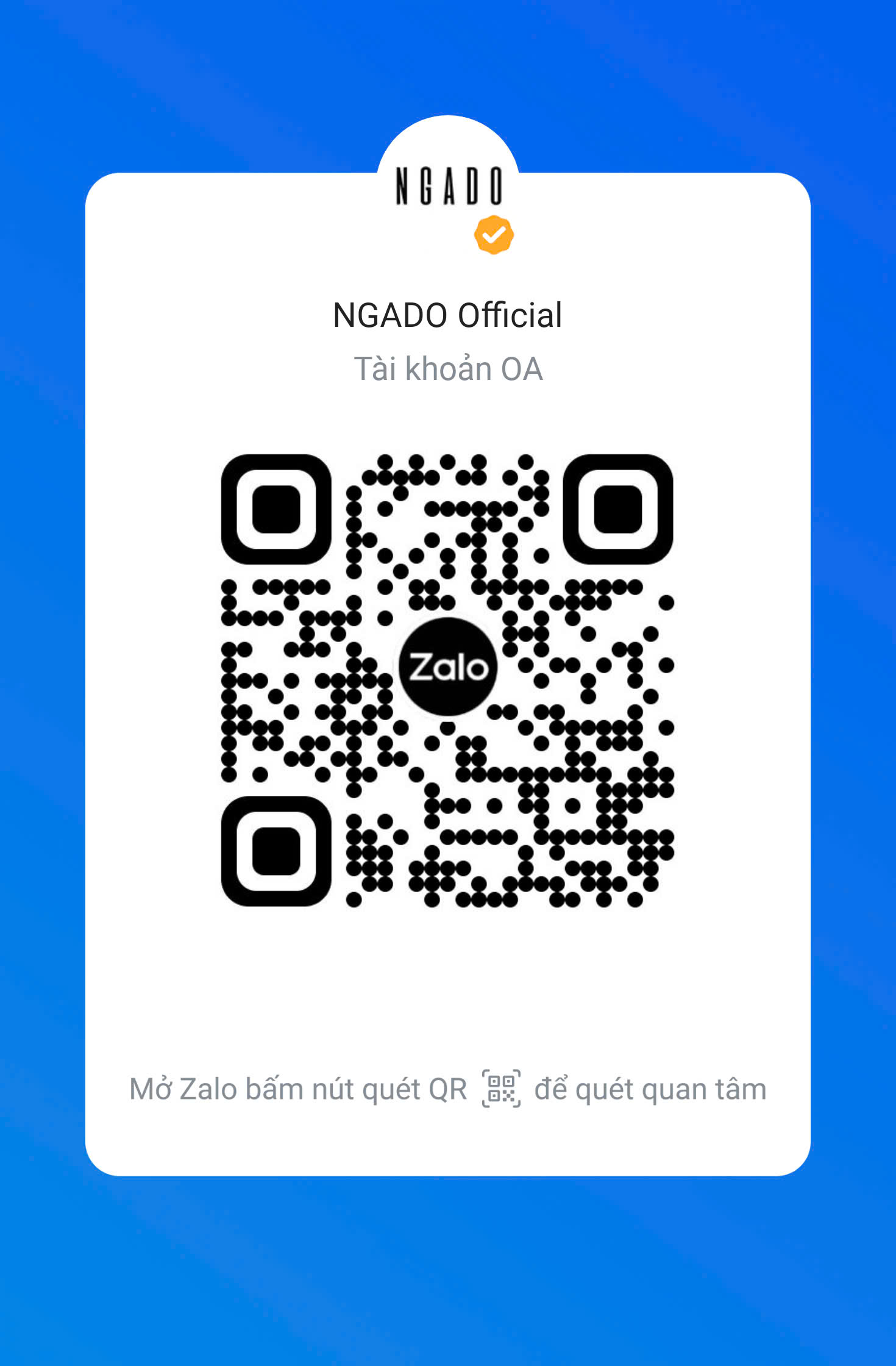 Zalo OA