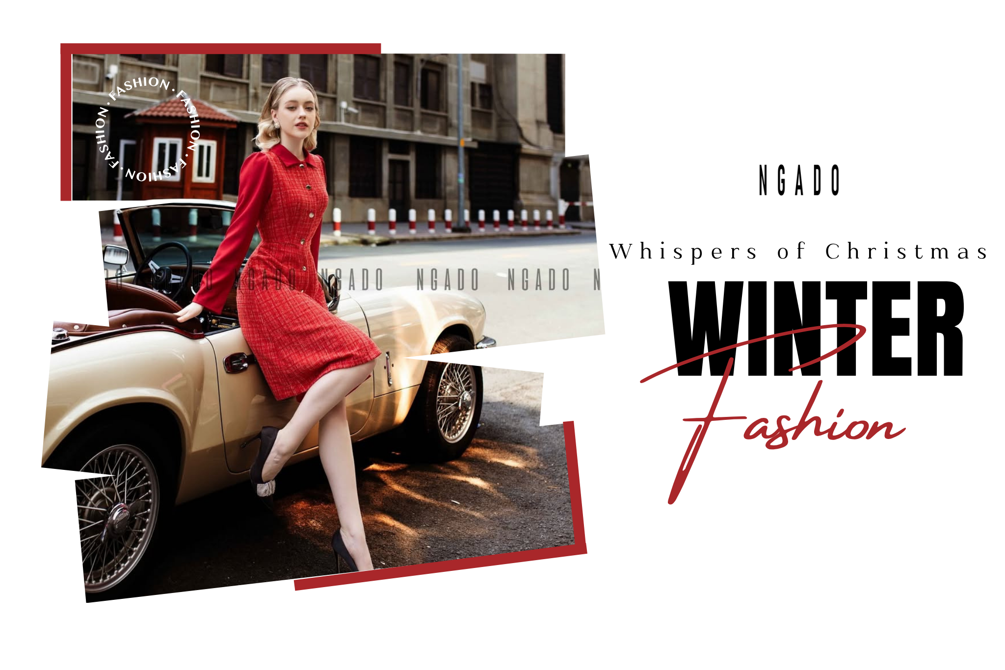 Whispers of Christmas - Collection