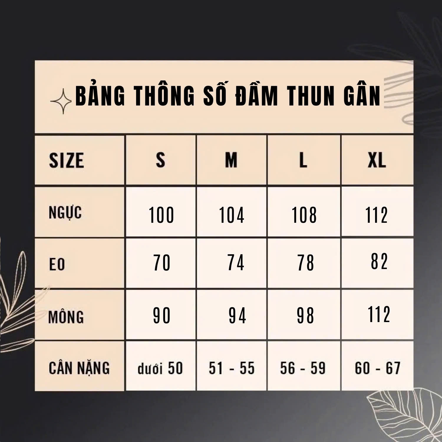 Đầm thun gân đen