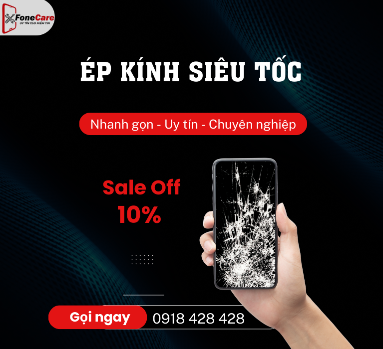 THAY PHỤ KIỆN CHÍNH HÃNG