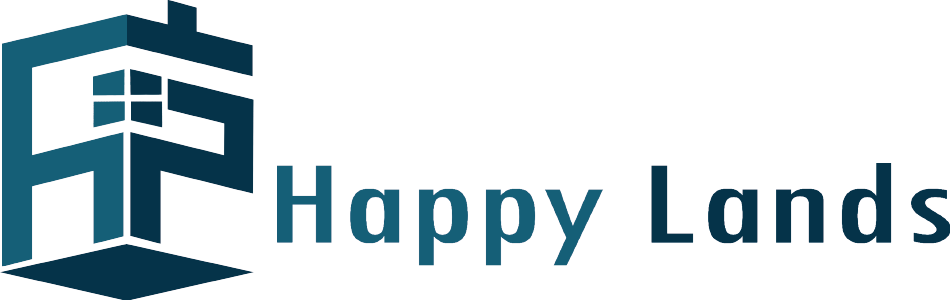 logo Happy Lands