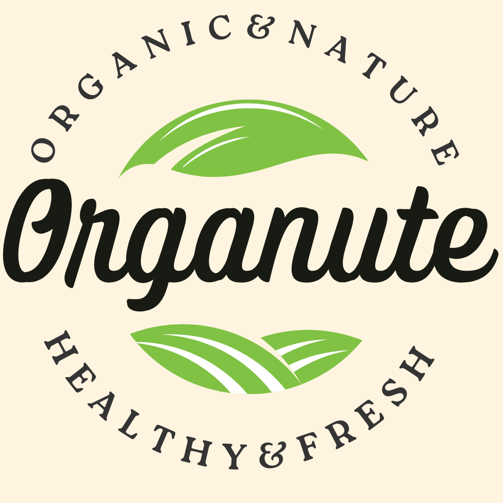 ORGANUTE - Organics, Nature, Healthy and Fresh