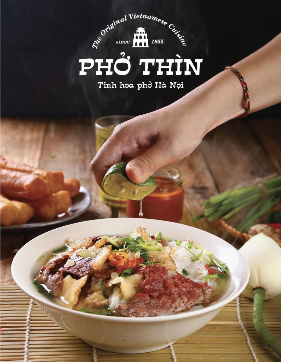 Câu chuyện Phở Thìn