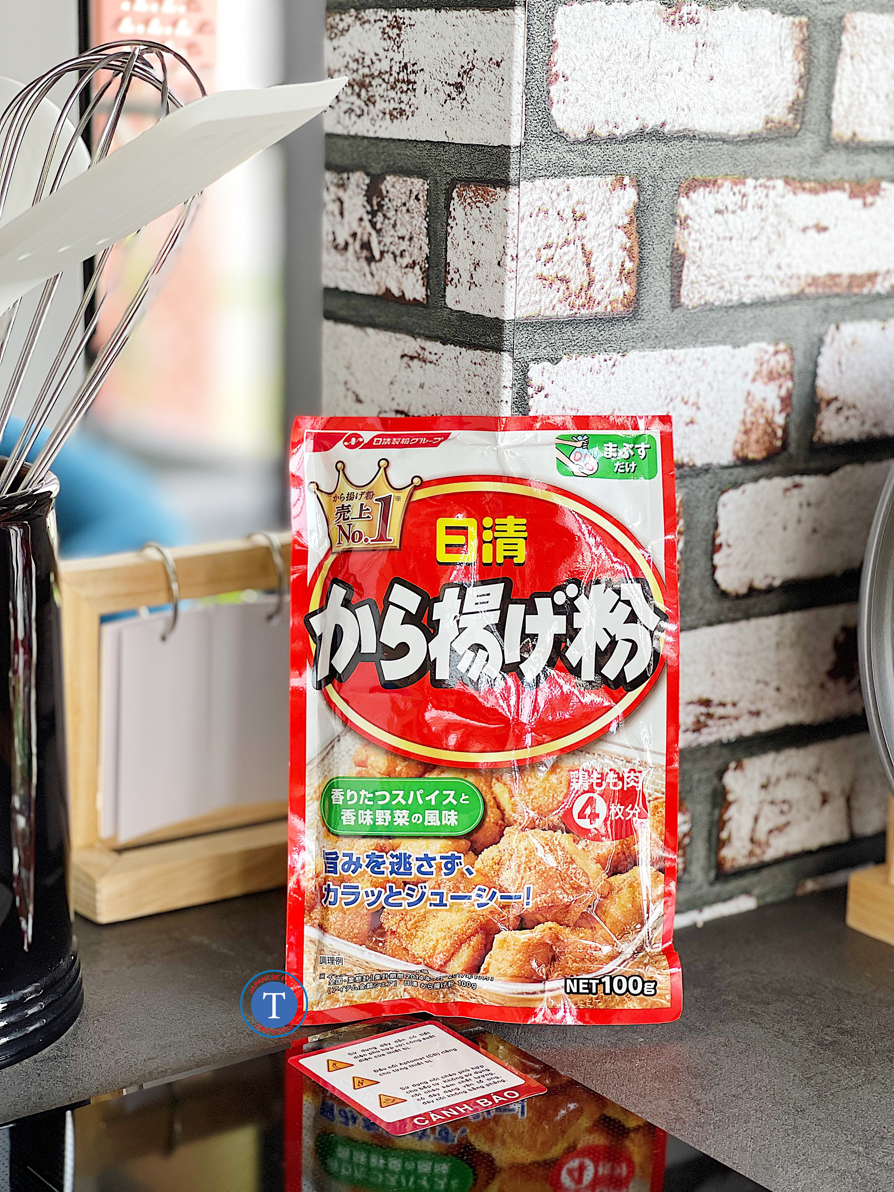 Gạo Bột Nhật Bản