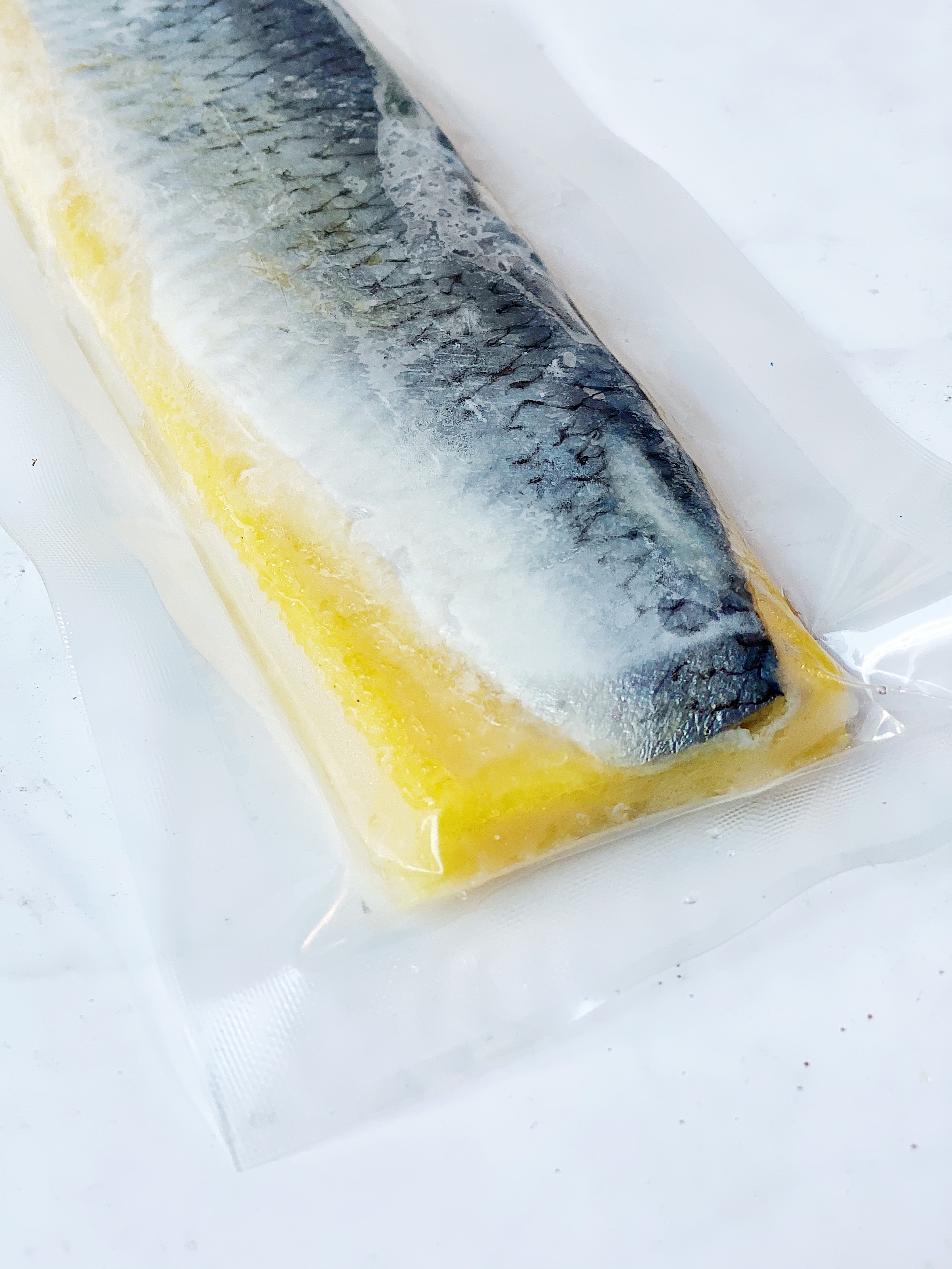 Cá Trích ép trứng vàng