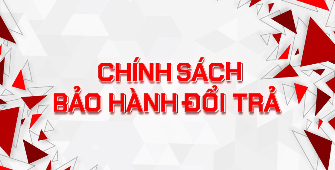 Bảo hành & đổi trả