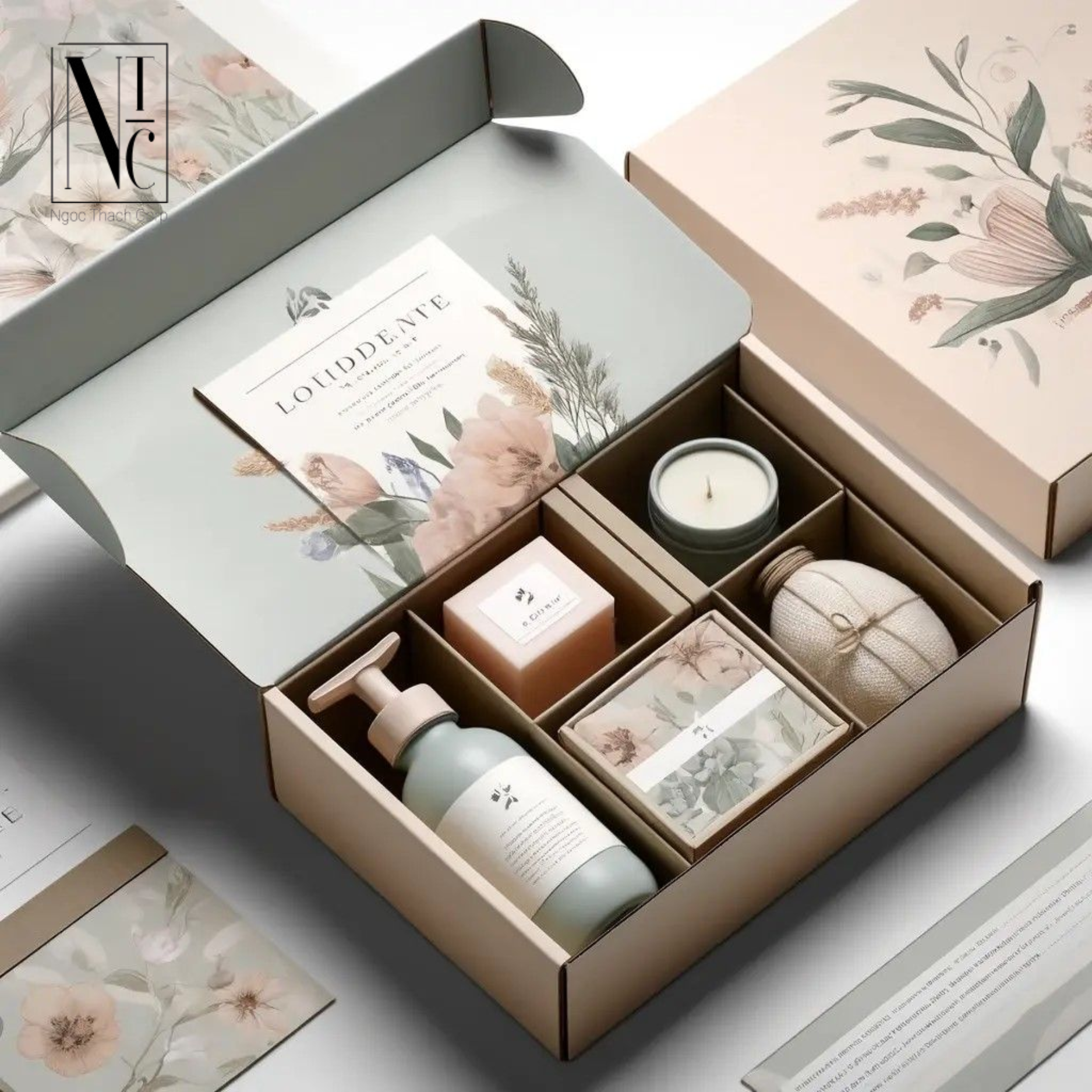 Chào mừng đến với nature cycle