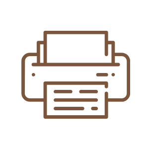 Hỗ trợ in mẫu - thiết kế