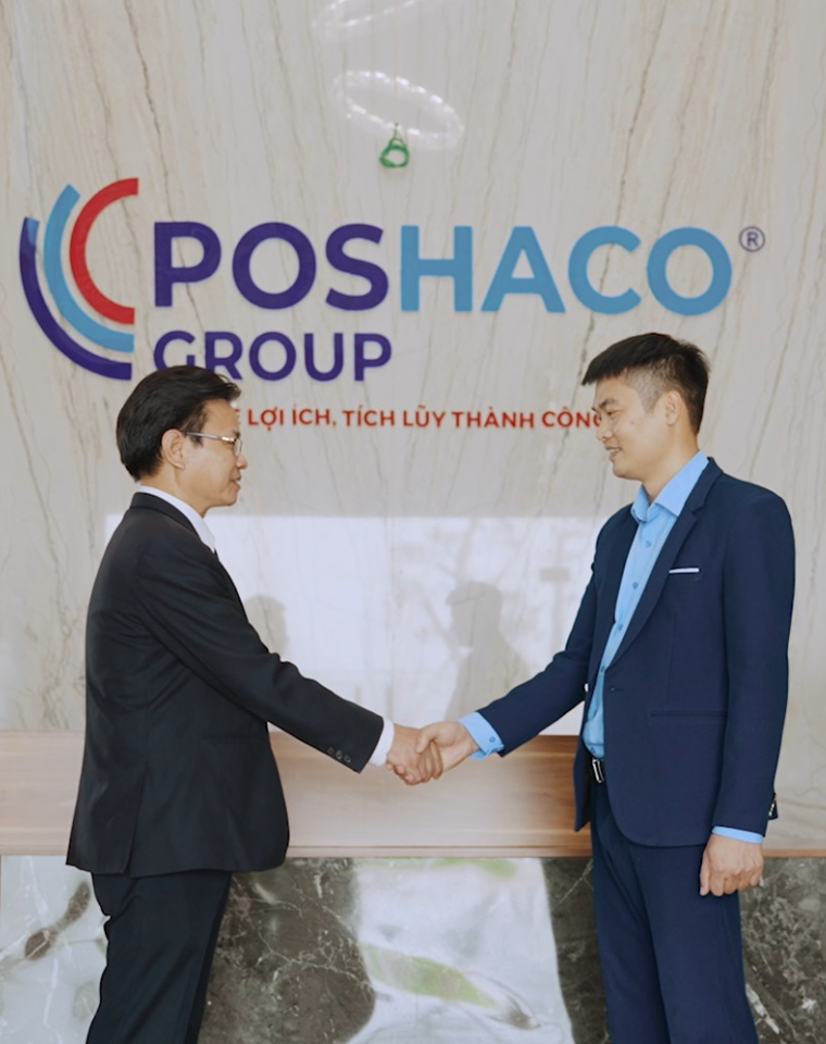TẬP ĐOÀN POSHACO