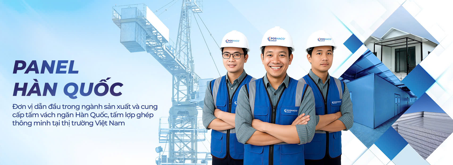 Sun Panel - Nhà máy sản xuất Panel hàng đầu Việt Nam