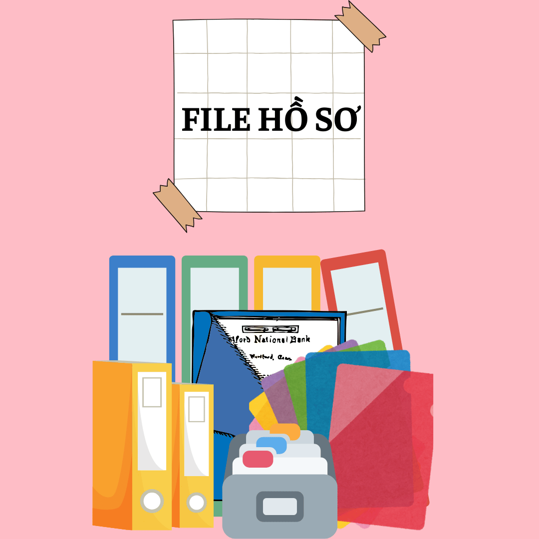 File hồ sơ 