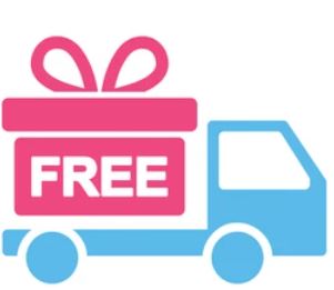 Giao hàng miễn phí