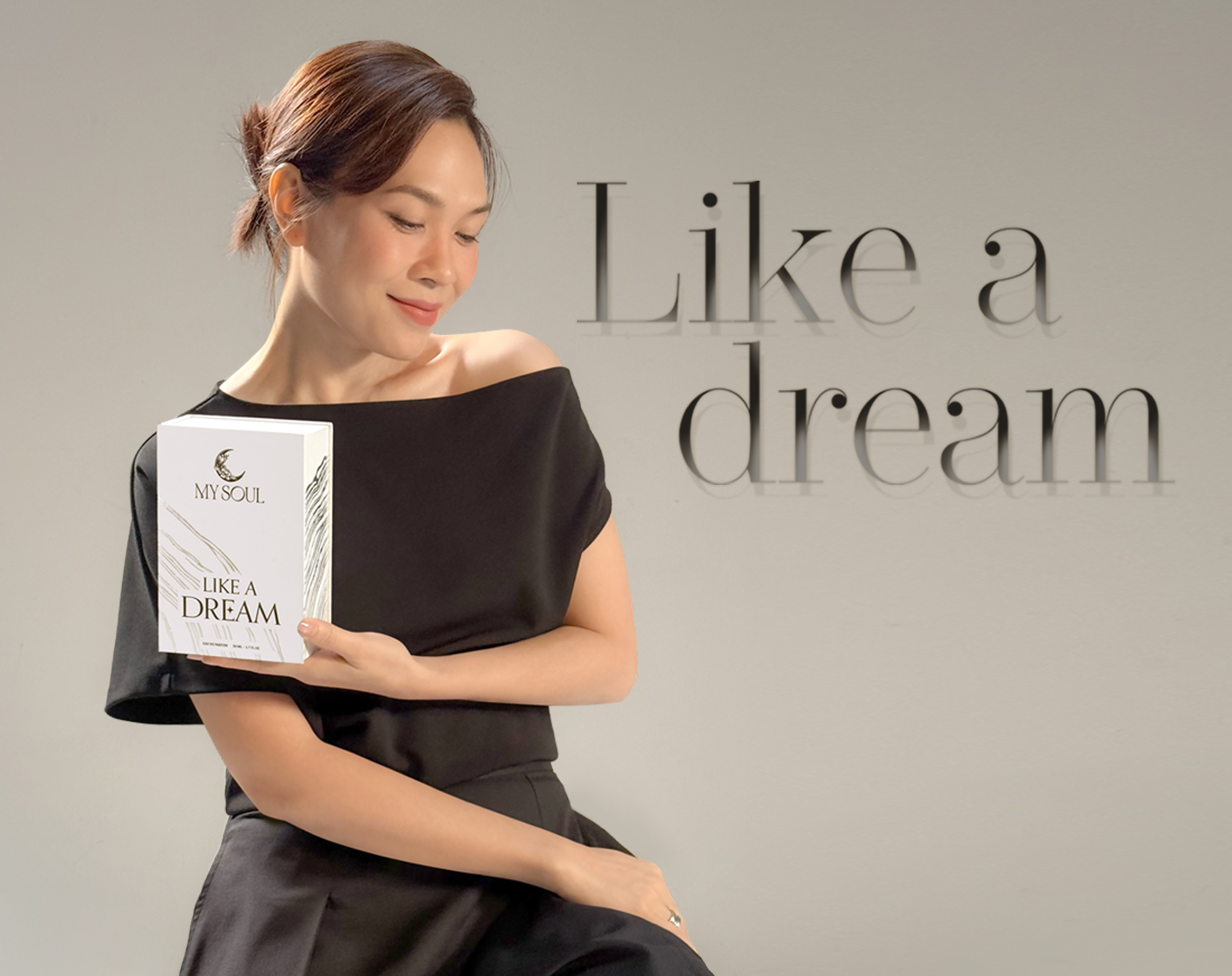 nước hoa My Soul Like A Dream